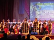 Праздничный концерт, посвященный 88-й годовщине образования Белгородского района